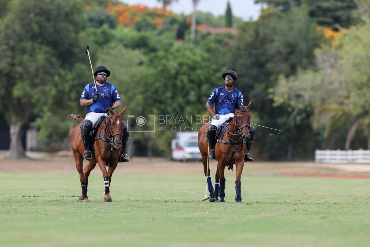 Polo at Casa de Campo in La Romana, La Romana, Dominican Republic on August 1, 2026. (Photos by Bryan M. Bennett)