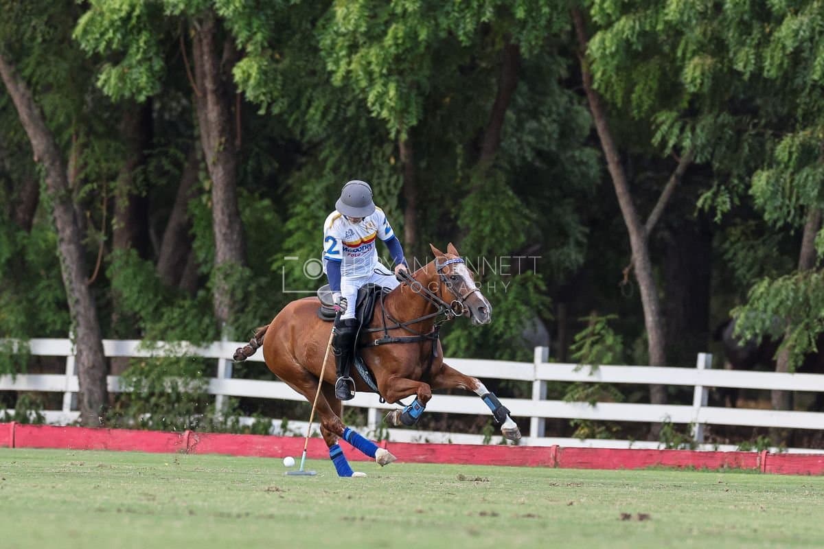 Polo at Casa de Campo in La Romana, La Romana, Dominican Republic on August 1, 2026. (Photos by Bryan M. Bennett)
