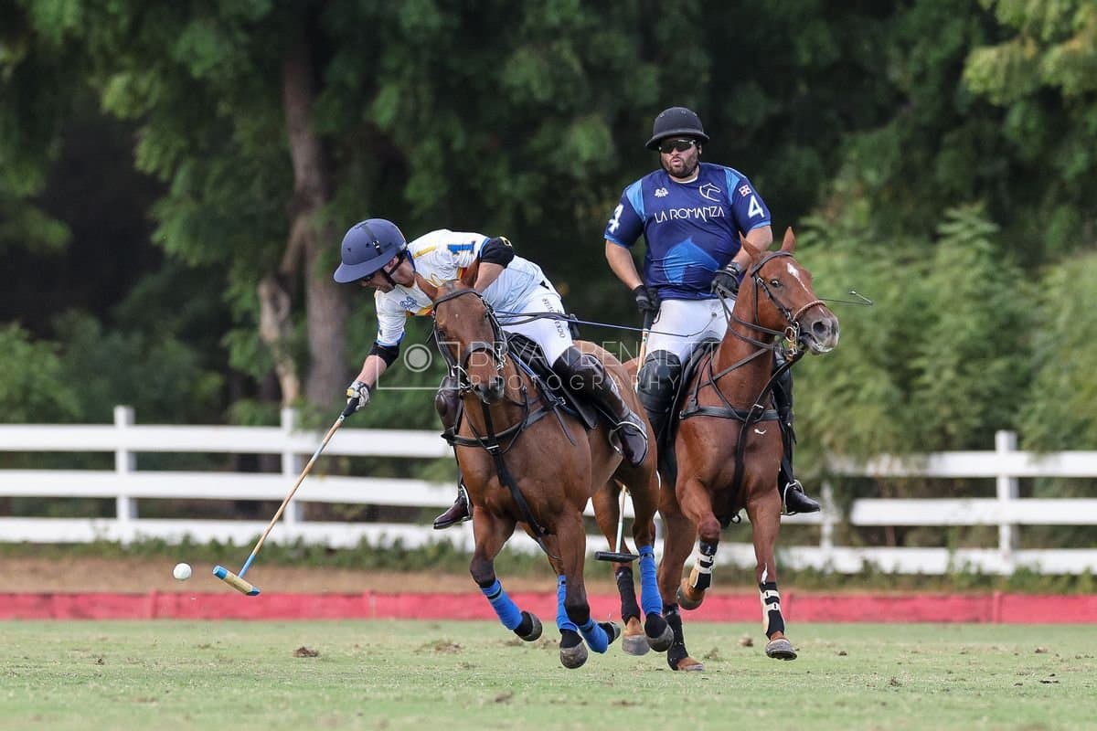 Polo at Casa de Campo in La Romana, La Romana, Dominican Republic on August 1, 2026. (Photos by Bryan M. Bennett)
