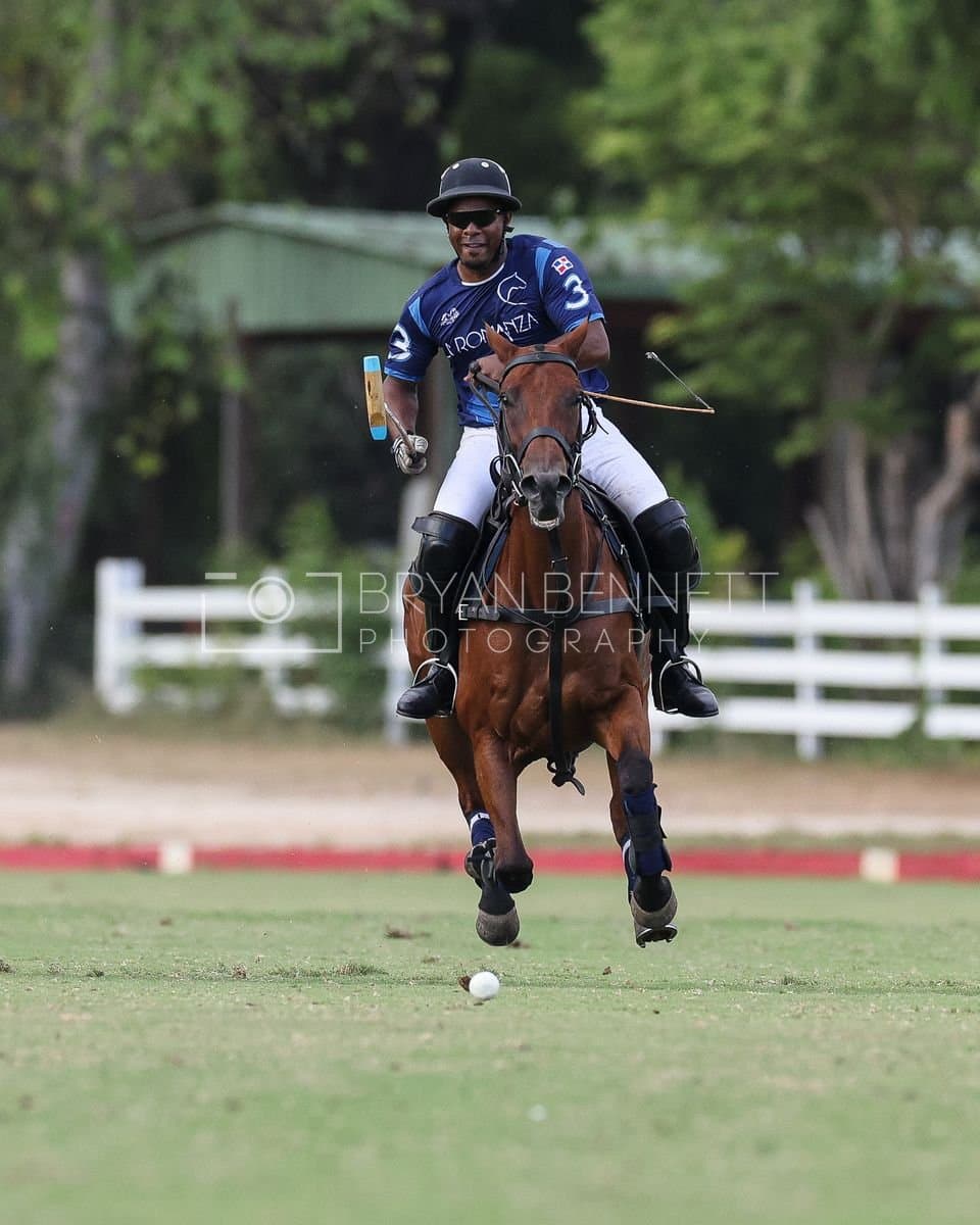 Polo at Casa de Campo in La Romana, La Romana, Dominican Republic on August 1, 2026. (Photos by Bryan M. Bennett)