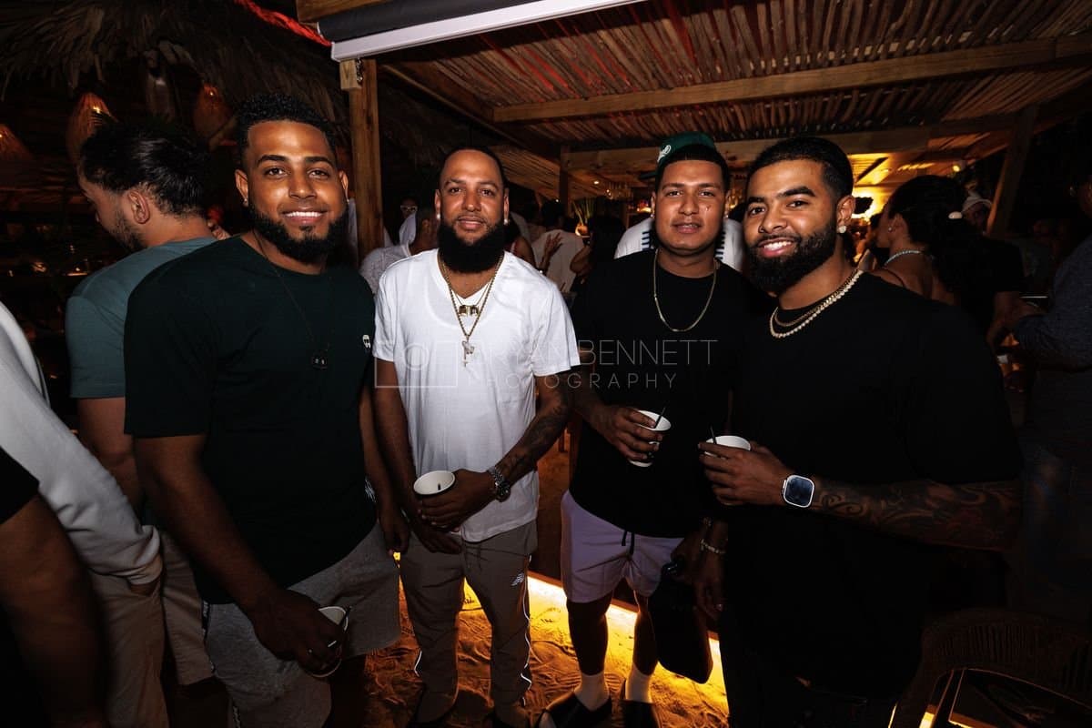 Photos of Onno's Las Terrenas in Las Terrenas, Samana on January 2, 2026. (Photo by Bryan M. Bennett)